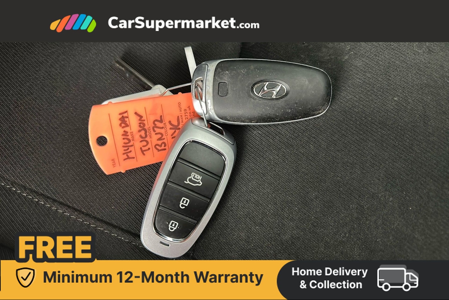 Used Hyundai TUCSON 2022 for sale - 76342700: Photo 17