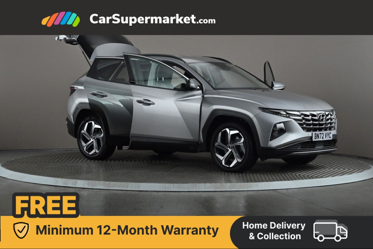 Used Hyundai TUCSON 2022 for sale - 76342700: Photo 18