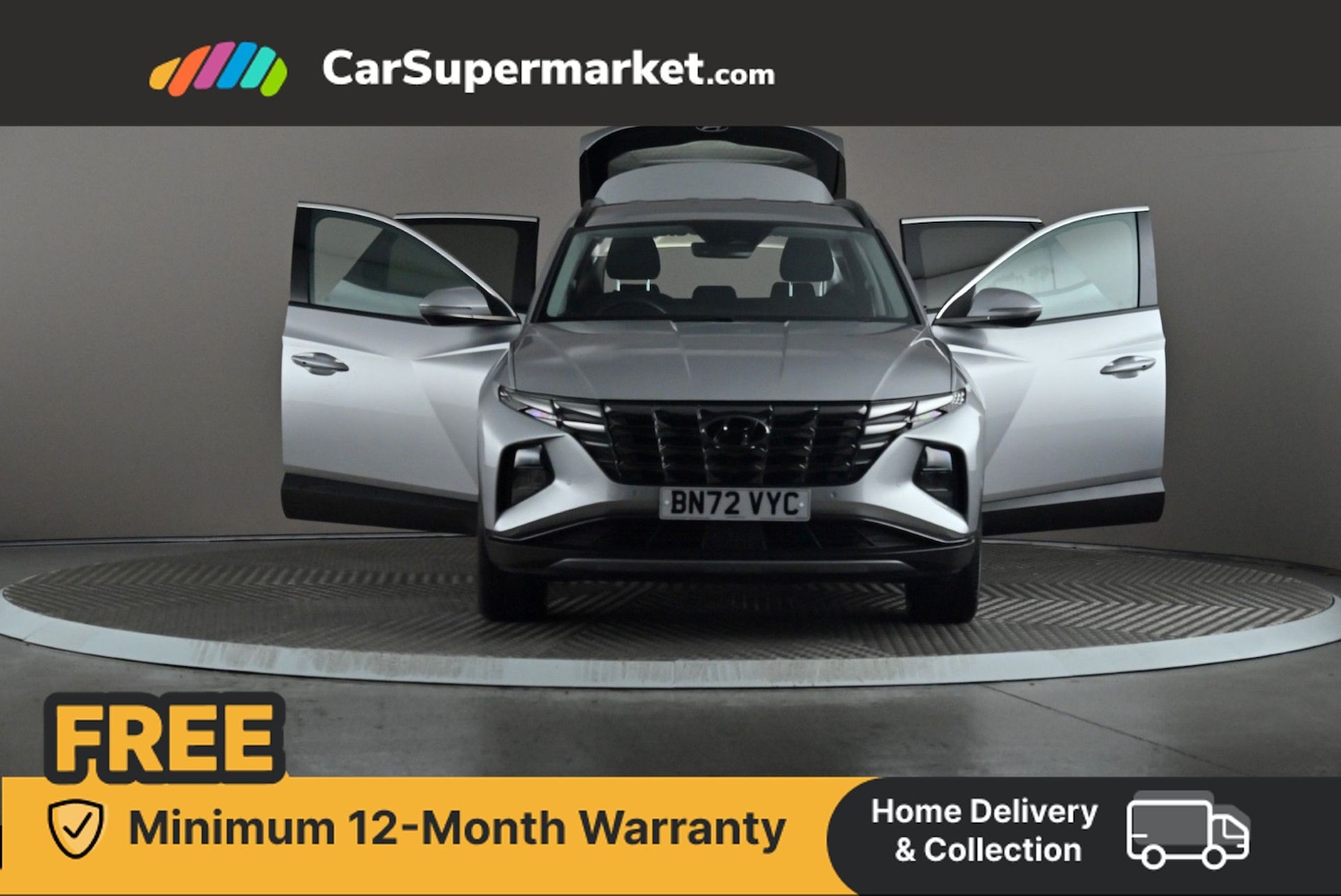 Used Hyundai TUCSON 2022 for sale - 76342700: Photo 19