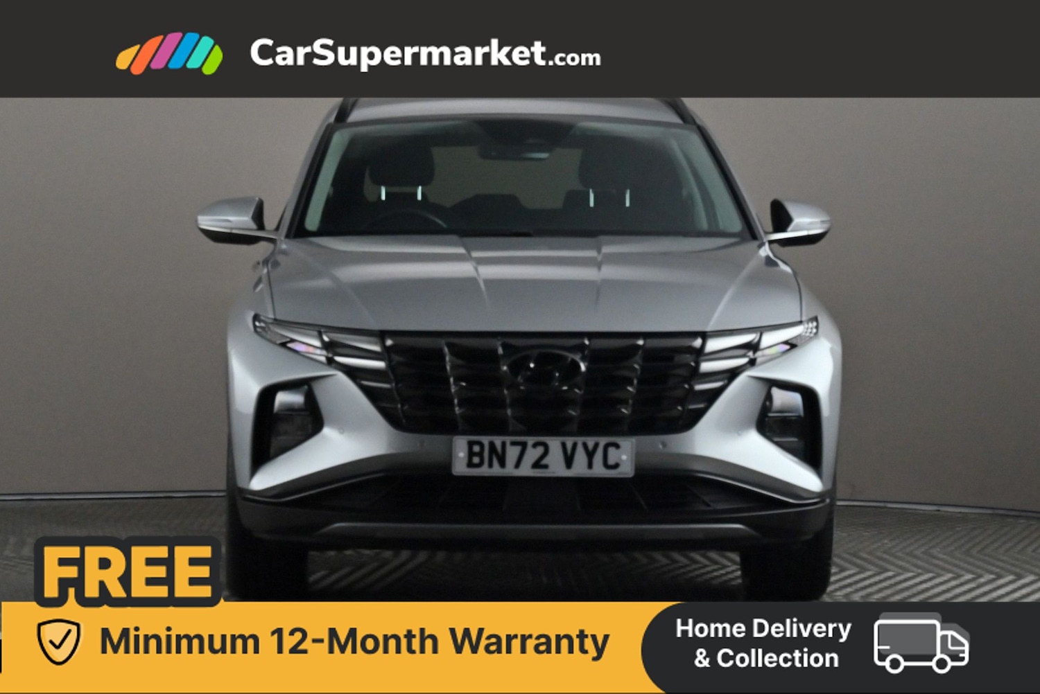 Used Hyundai TUCSON 2022 for sale - 76342700: Photo 2