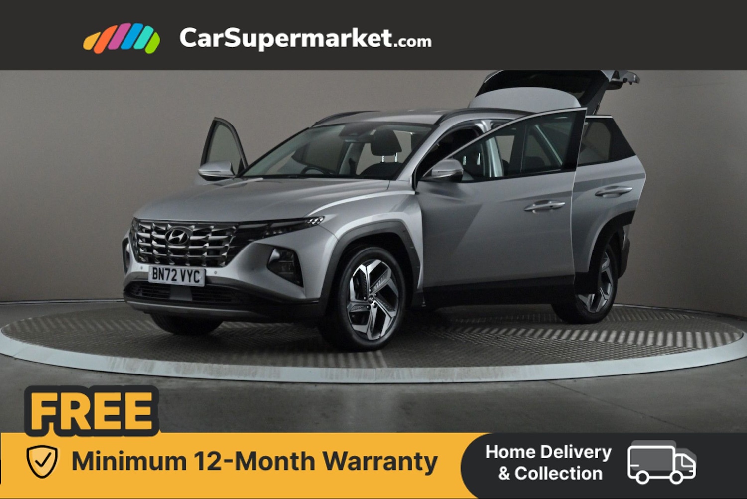 Used Hyundai TUCSON 2022 for sale - 76342700: Photo 20