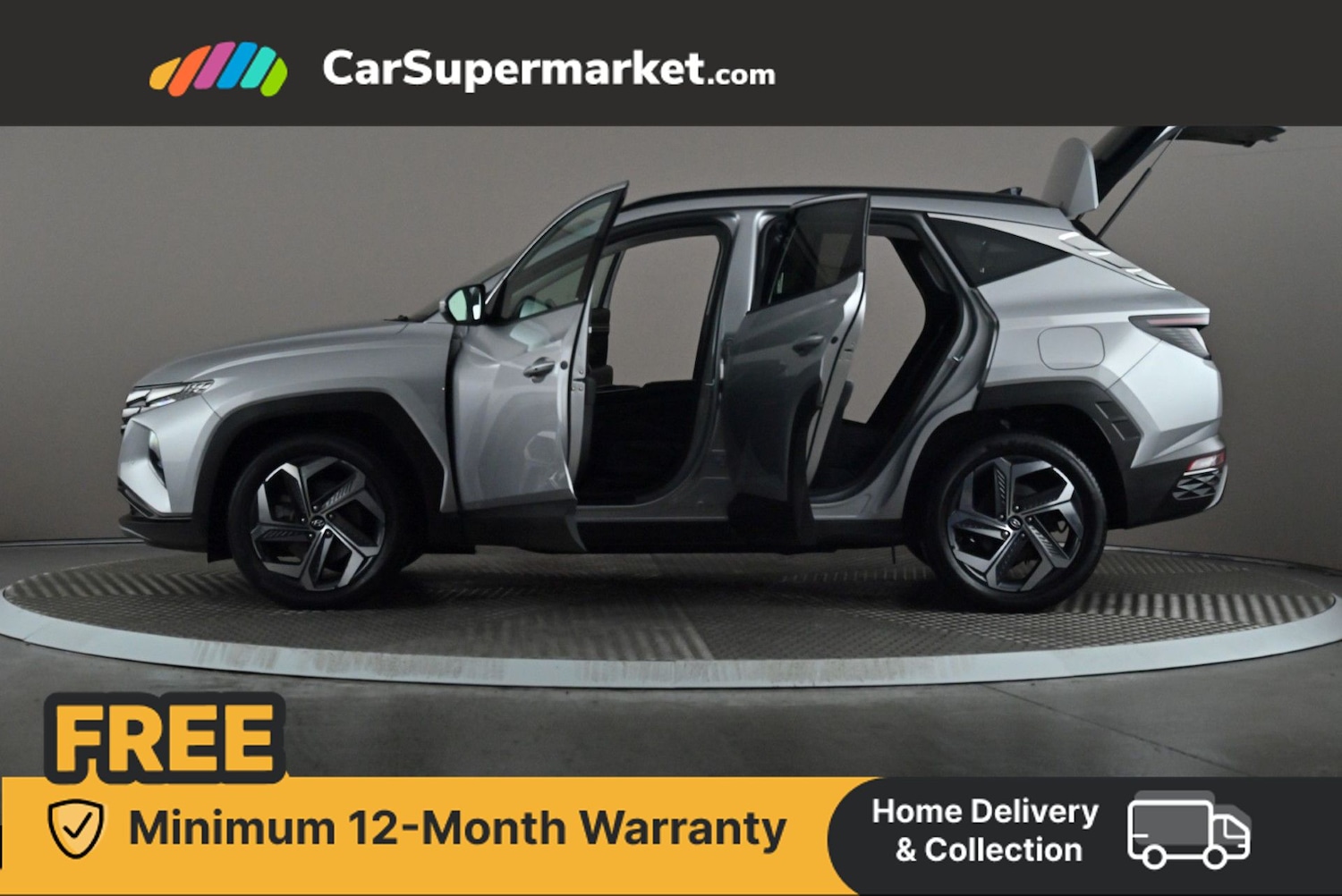 Used Hyundai TUCSON 2022 for sale - 76342700: Photo 21