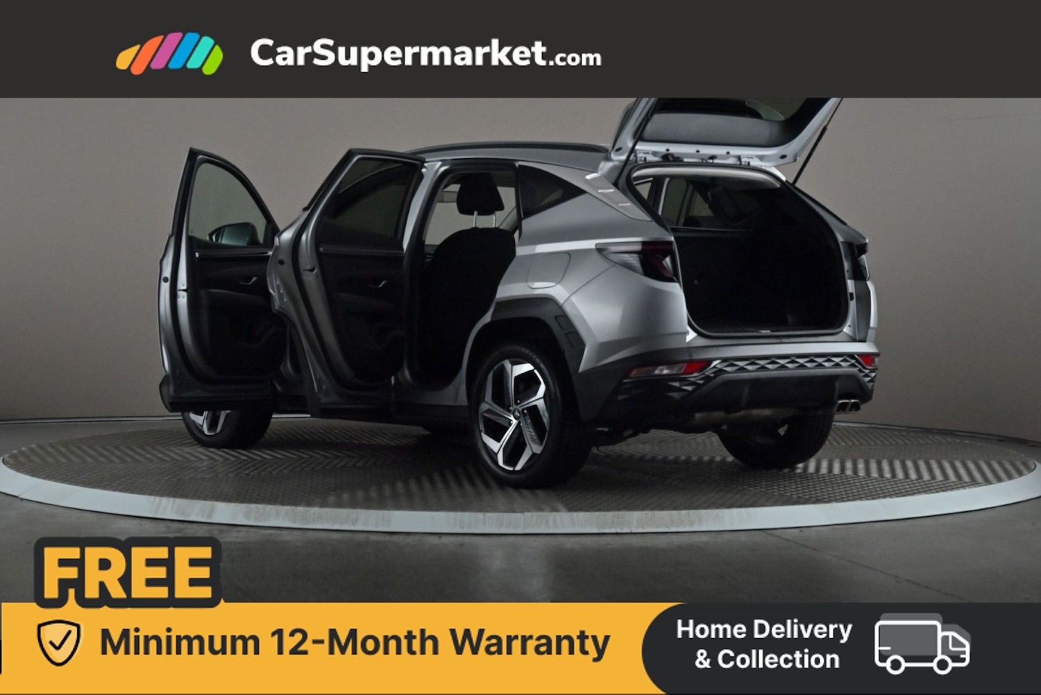 Used Hyundai TUCSON 2022 for sale - 76342700: Photo 22