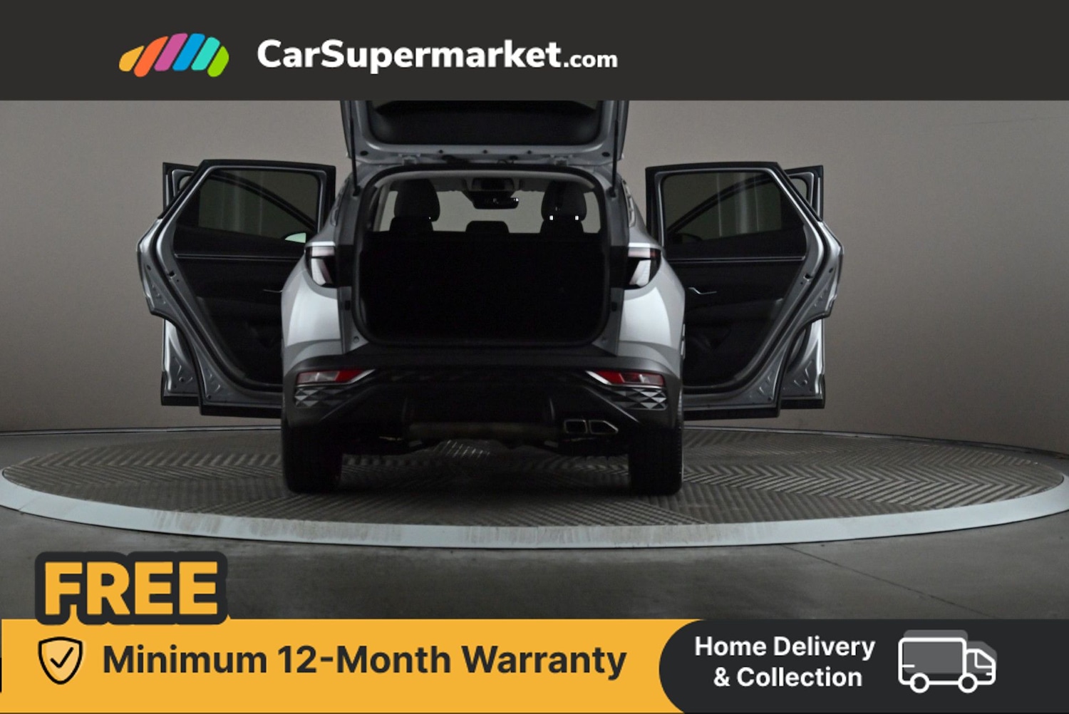 Used Hyundai TUCSON 2022 for sale - 76342700: Photo 23