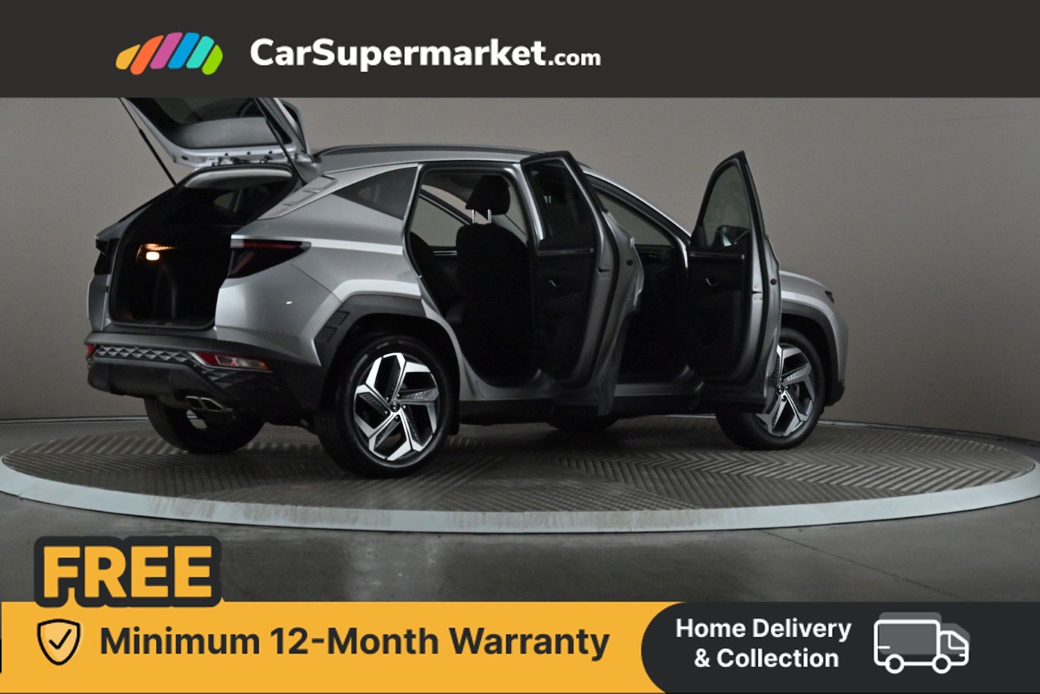 Used Hyundai TUCSON 2022 for sale - 76342700: Photo 24