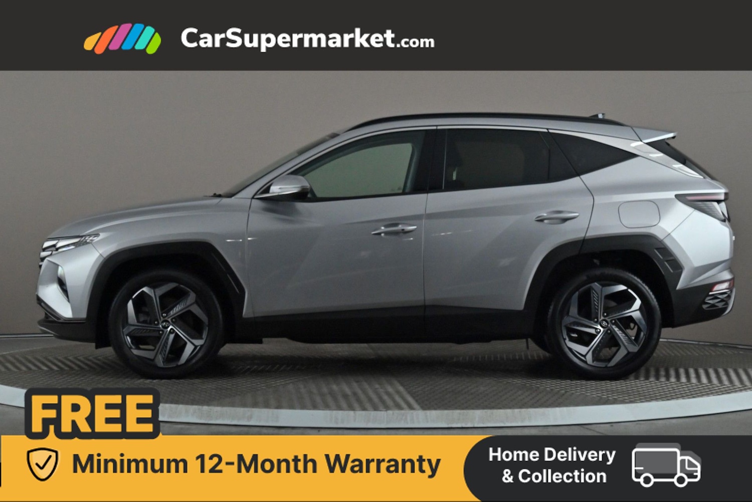 Used Hyundai TUCSON 2022 for sale - 76342700: Photo 3