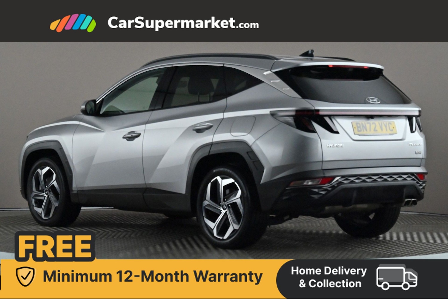 Used Hyundai TUCSON 2022 for sale - 76342700: Photo 4
