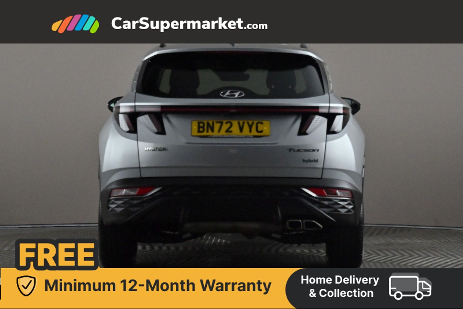 Used Hyundai TUCSON 2022 for sale - 76342700: Photo 5