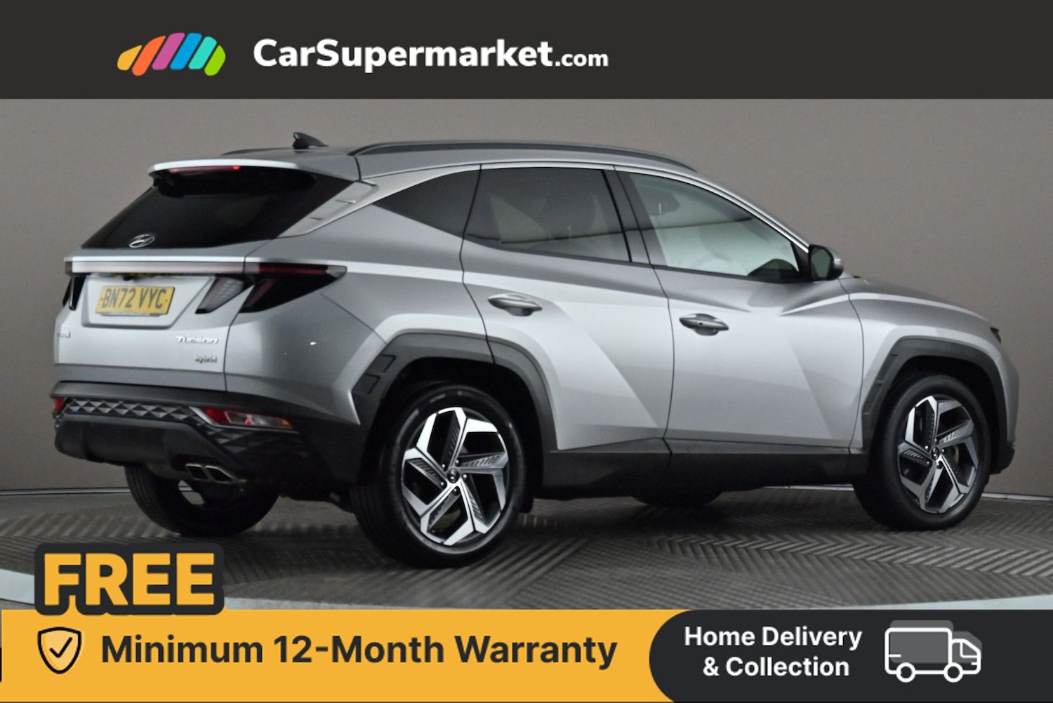 Used Hyundai TUCSON 2022 for sale - 76342700: Photo 6