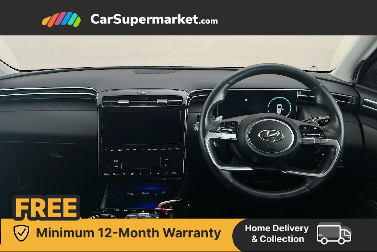 Used Hyundai TUCSON 2022 for sale - 76342700: Photo 8