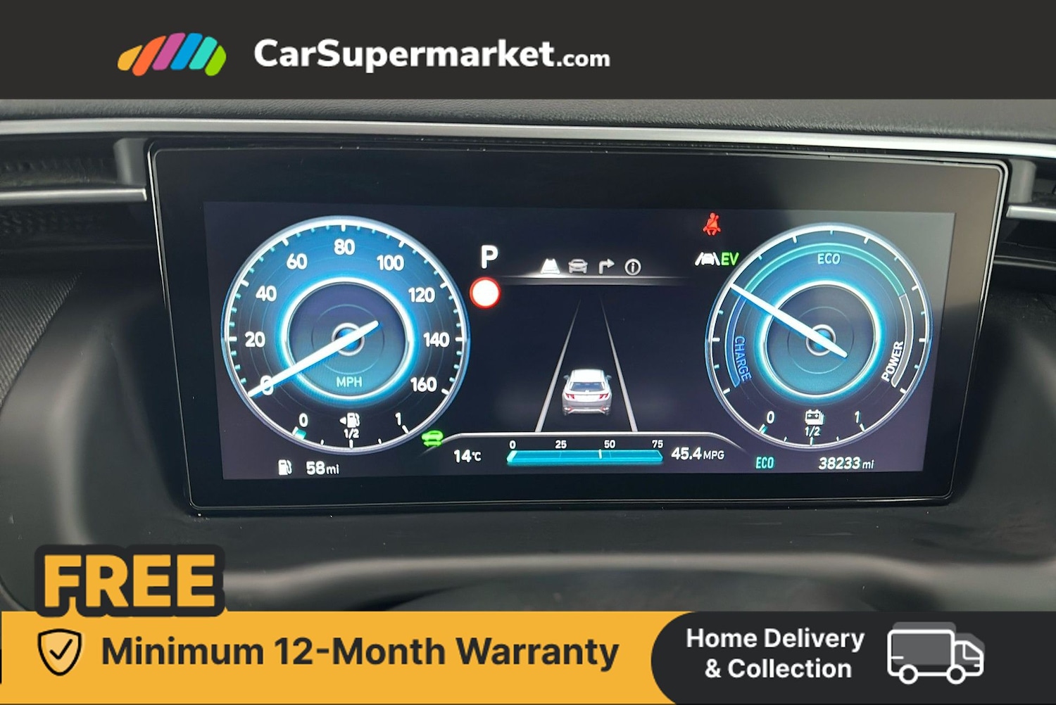 Used Hyundai TUCSON 2022 for sale - 76342700: Photo 9