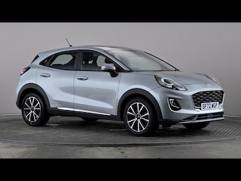 Used Ford Puma 2022 for sale - 79217687: Photo