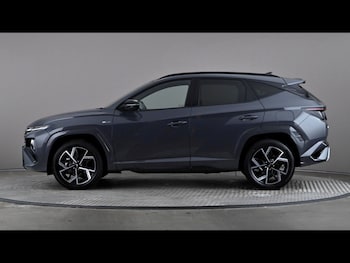 Used Hyundai TUCSON 2025 for sale - 79482966: Photo