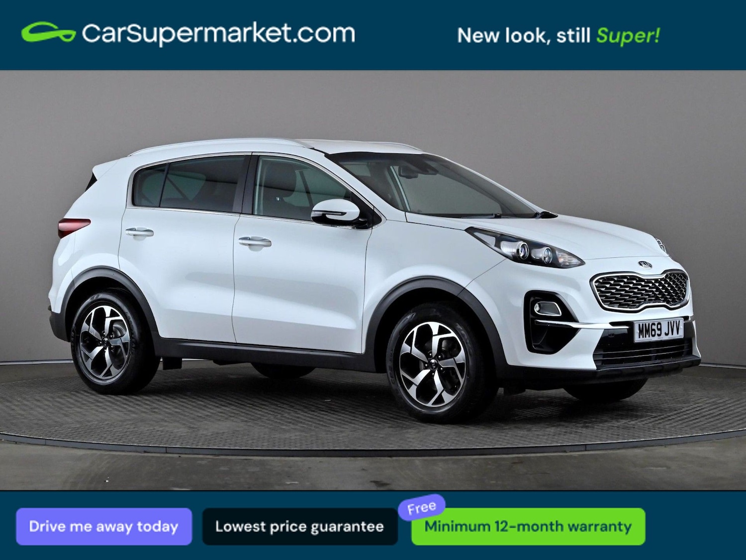 Used Kia Sportage 2019 for sale - 78161730: Photo 1