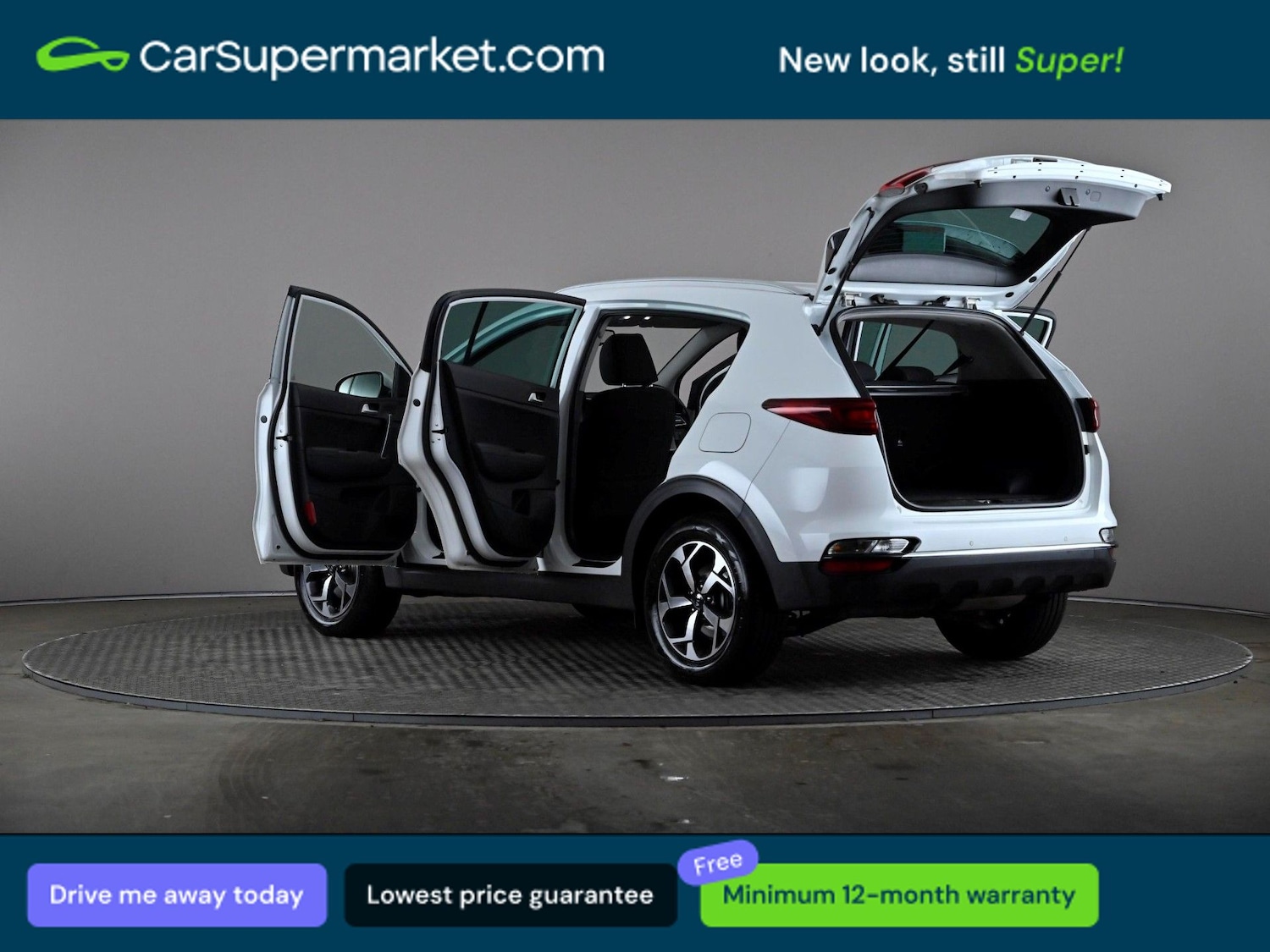 Used Kia Sportage 2019 for sale - 78161730: Photo 10