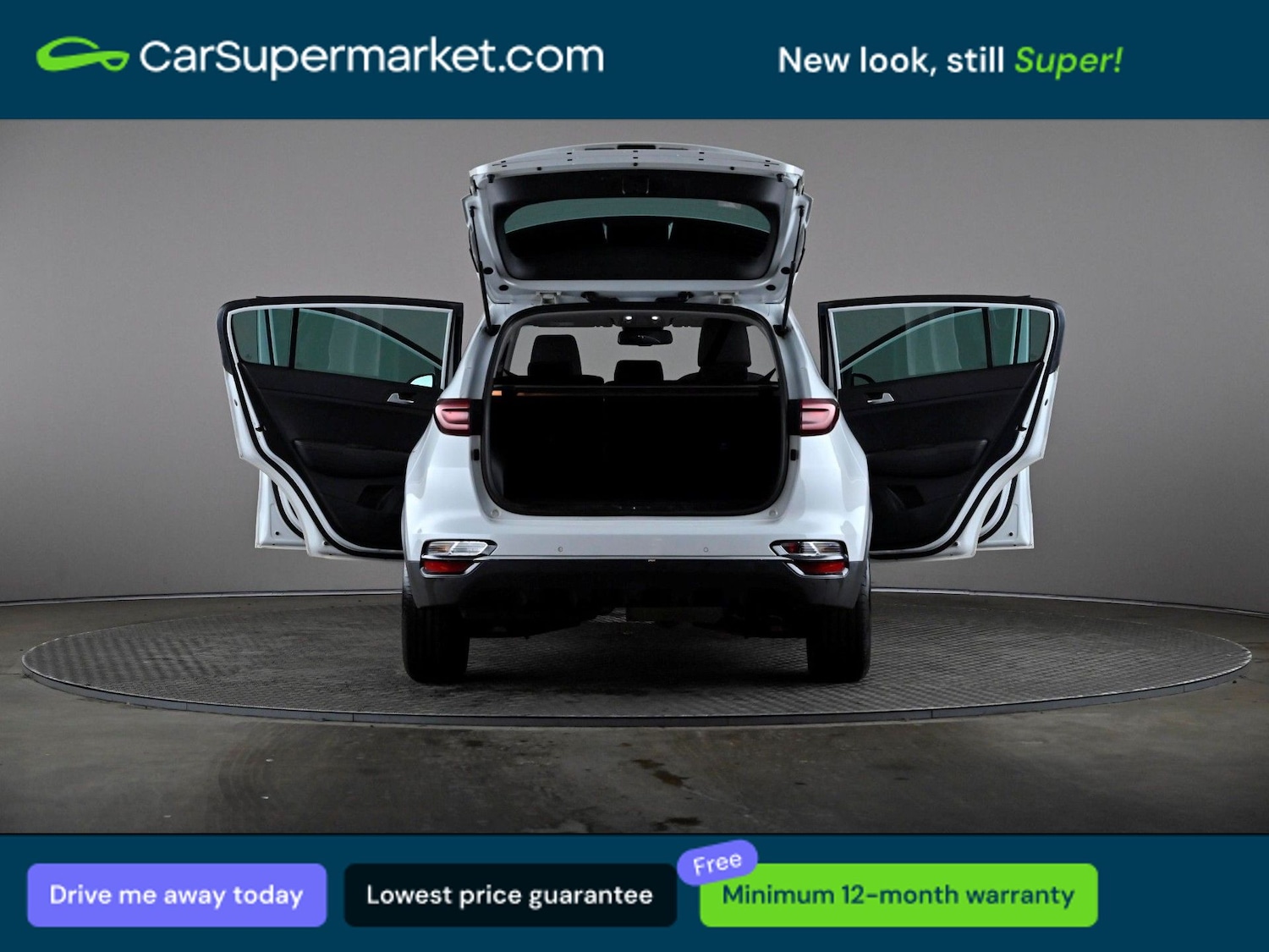 Used Kia Sportage 2019 for sale - 78161730: Photo 11