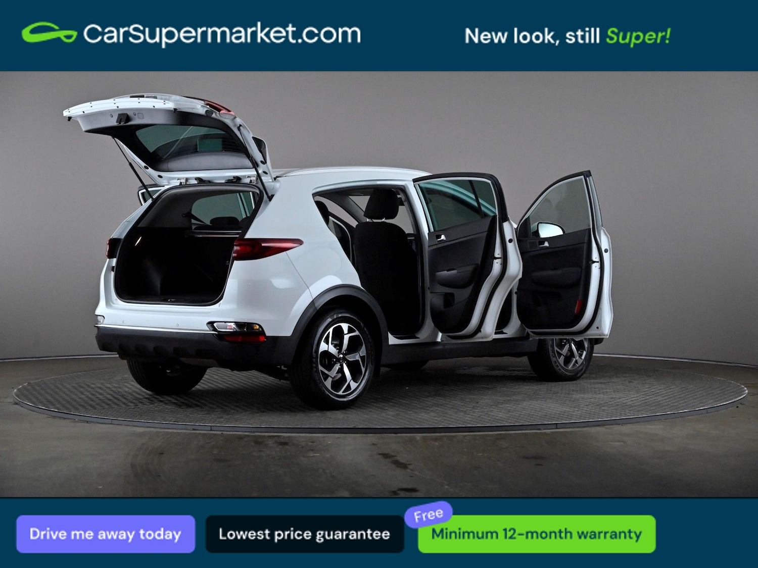 Used Kia Sportage 2019 for sale - 78161730: Photo 12