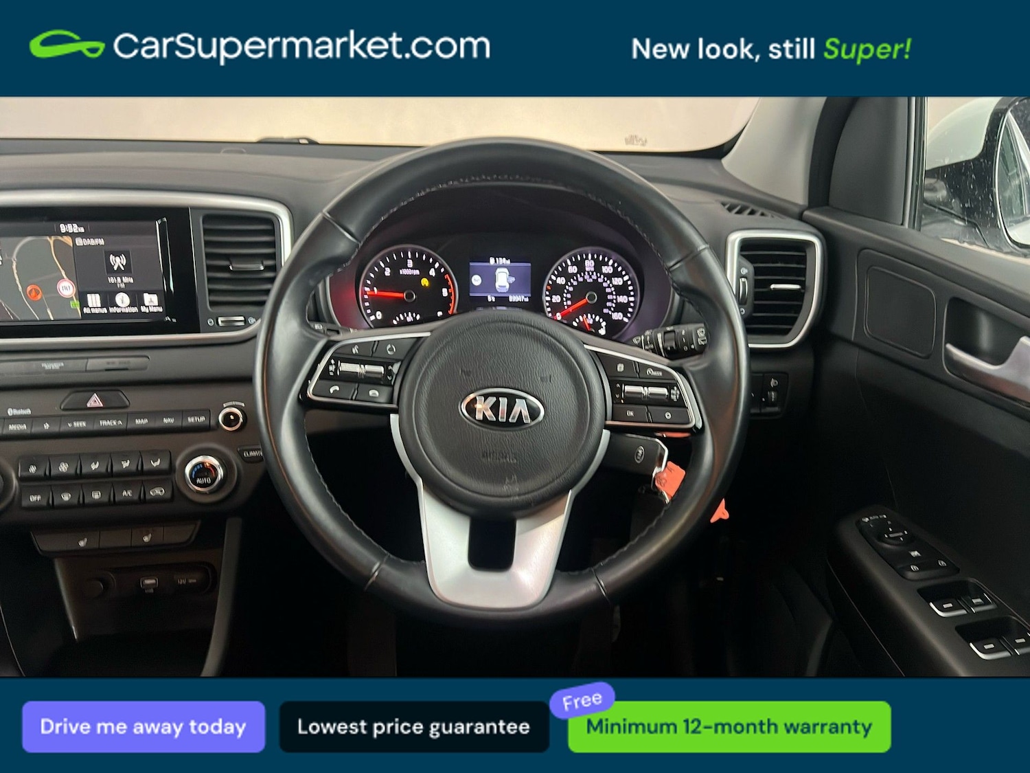 Used Kia Sportage 2019 for sale - 78161730: Photo 14