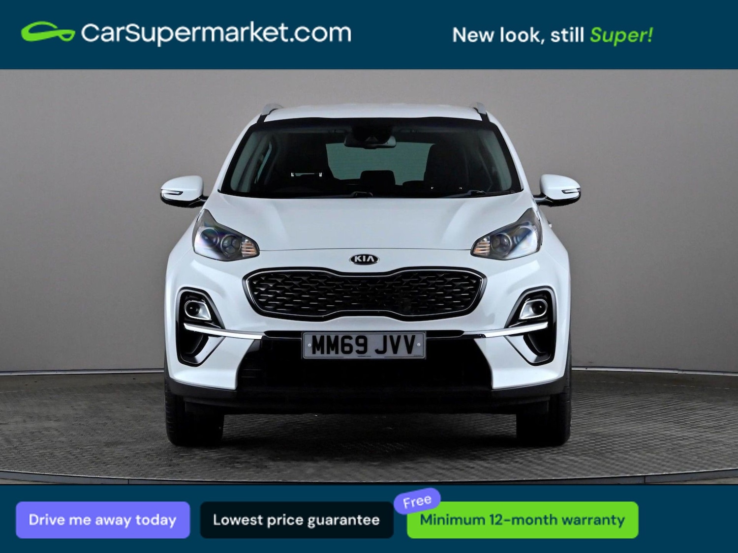 Used Kia Sportage 2019 for sale - 78161730: Photo 2