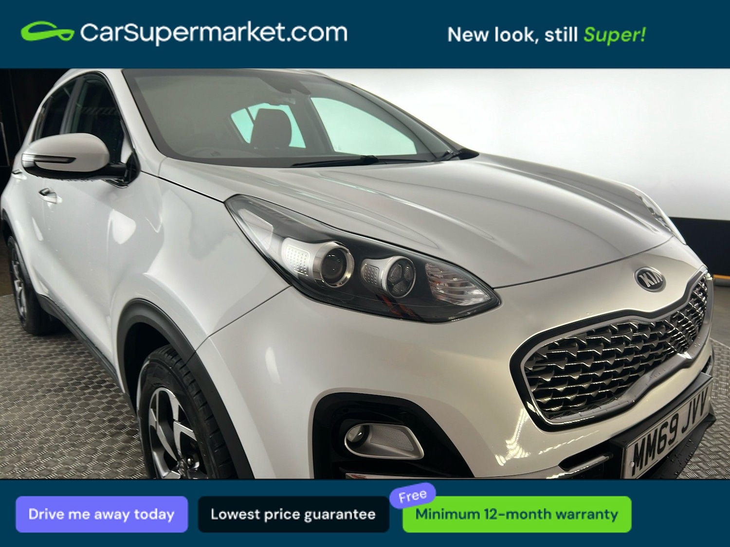 Used Kia Sportage 2019 for sale - 78161730: Photo 20