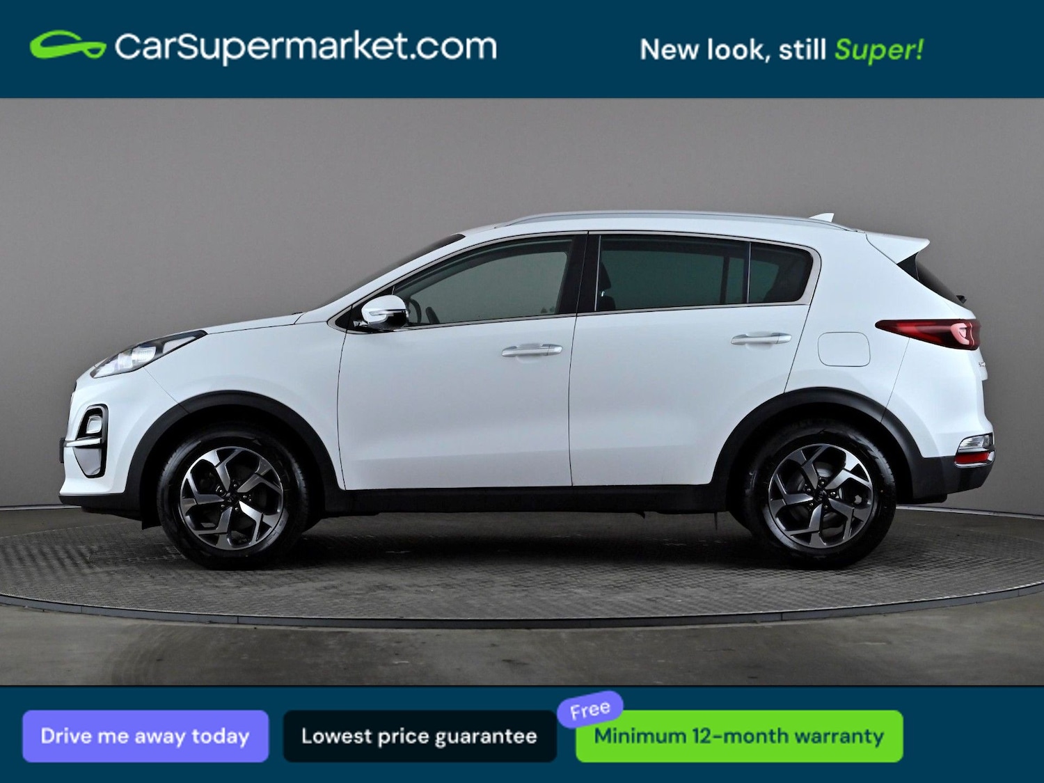Used Kia Sportage 2019 for sale - 78161730: Photo 3