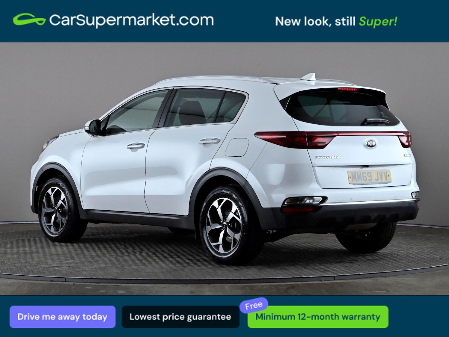 Used Kia Sportage 2019 for sale - 78161730: Photo 4