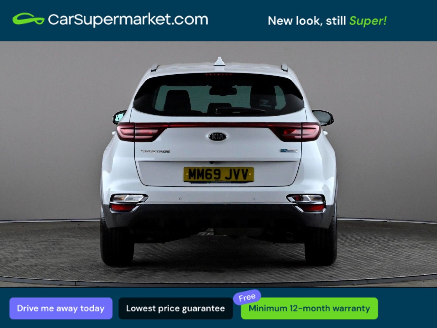 Used Kia Sportage 2019 for sale - 78161730: Photo 5