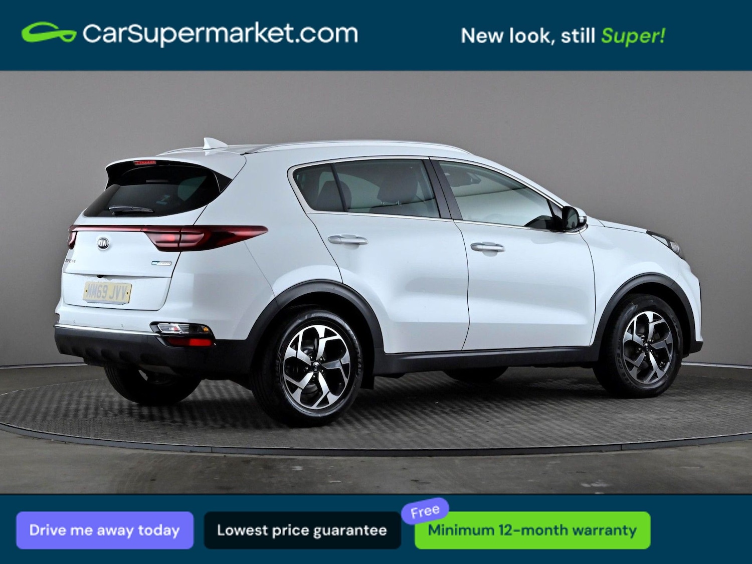 Used Kia Sportage 2019 for sale - 78161730: Photo 6