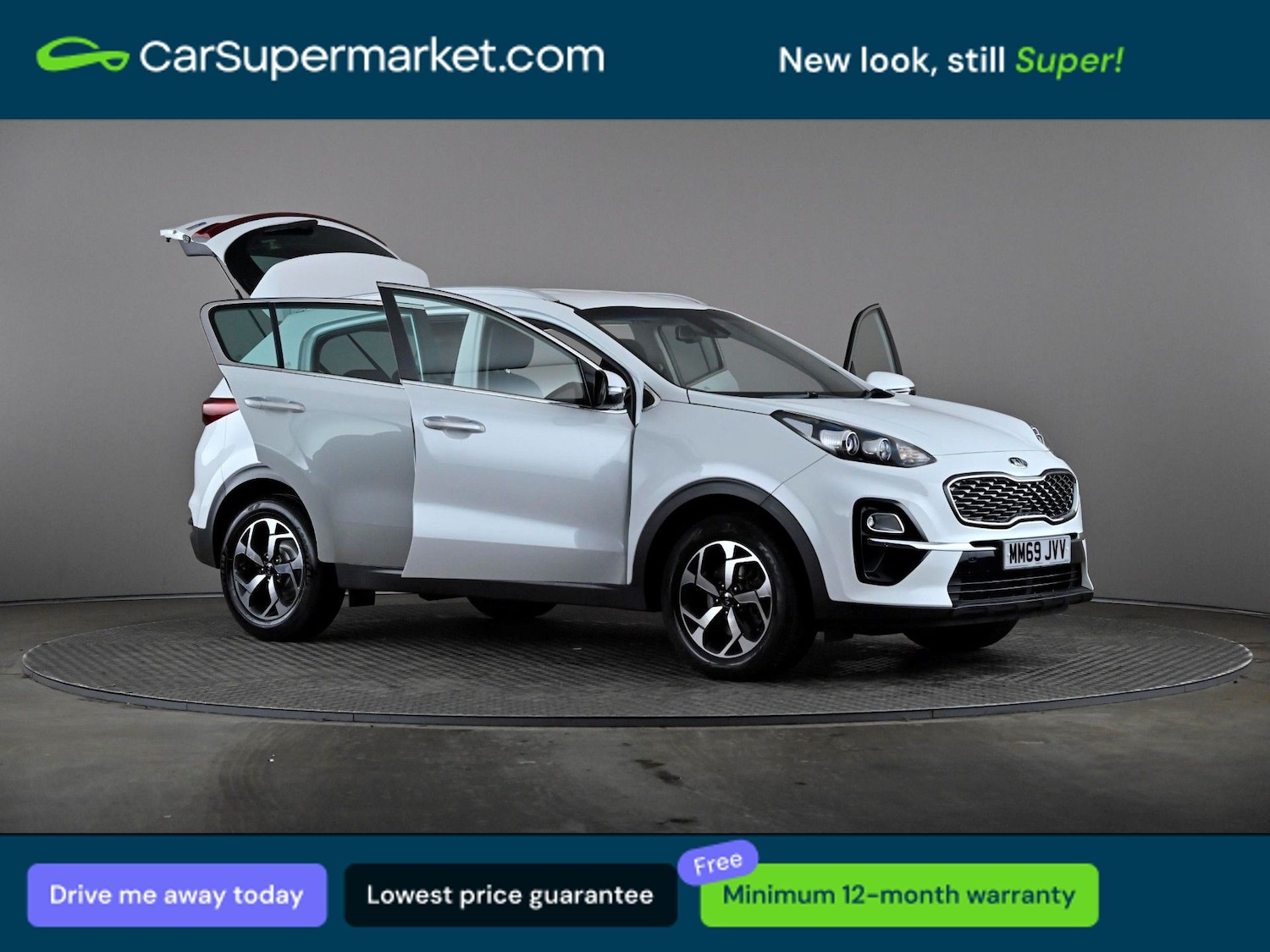 Used Kia Sportage 2019 for sale - 78161730: Photo 7