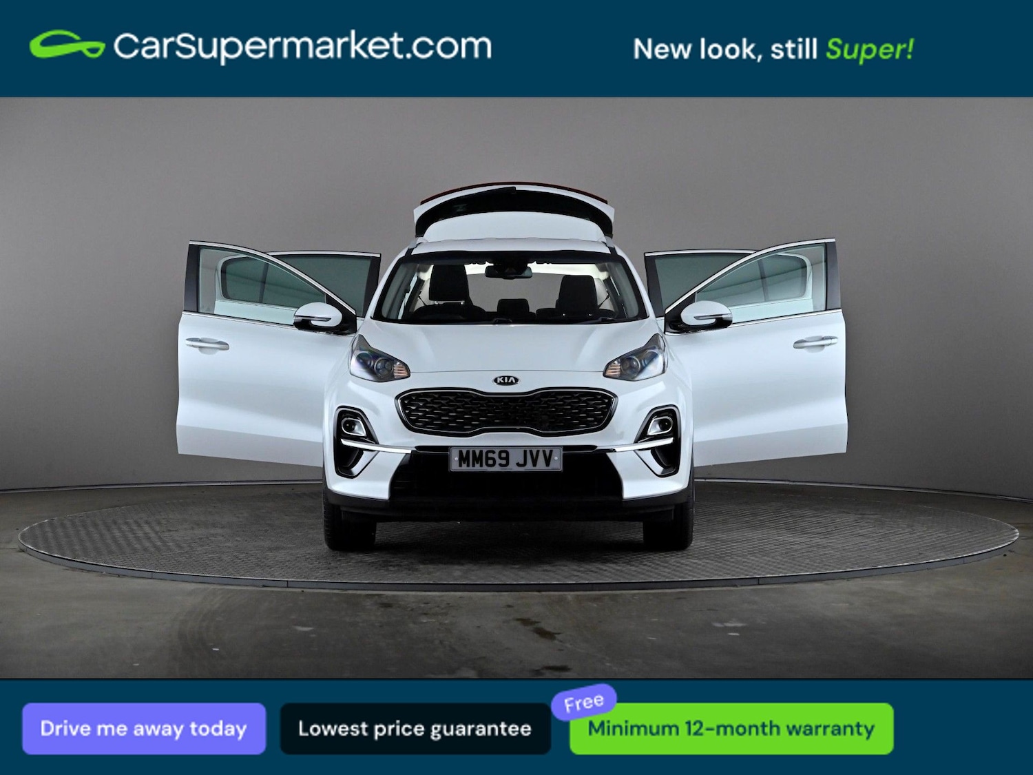 Used Kia Sportage 2019 for sale - 78161730: Photo 8