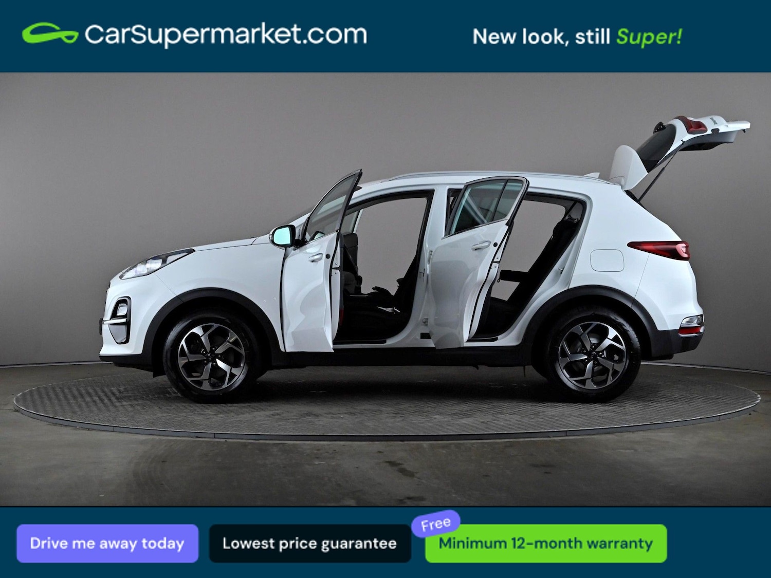 Used Kia Sportage 2019 for sale - 78161730: Photo 9