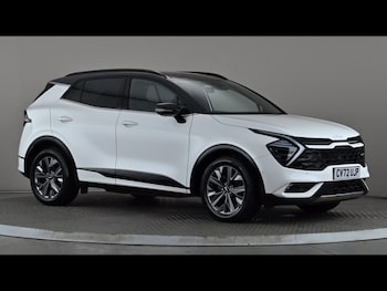 Used Kia Sportage 2022 for sale - 78975926: Photo