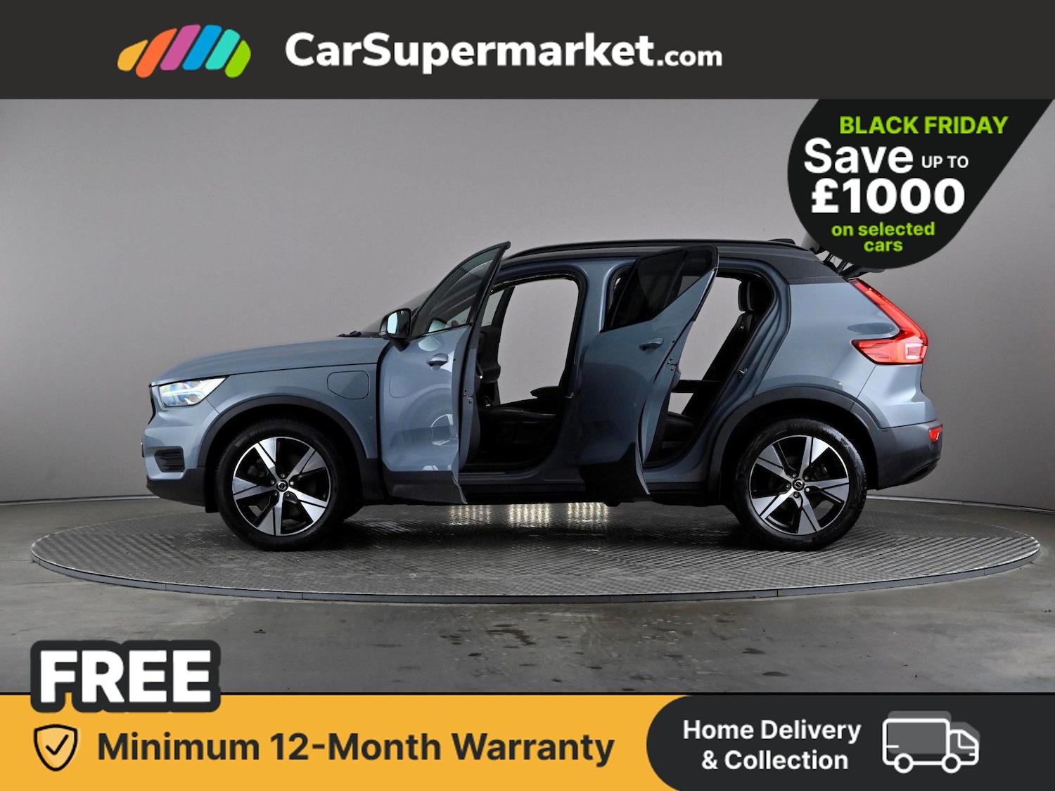 Used Volvo XC40 2021 for sale - 76705558: Photo 10