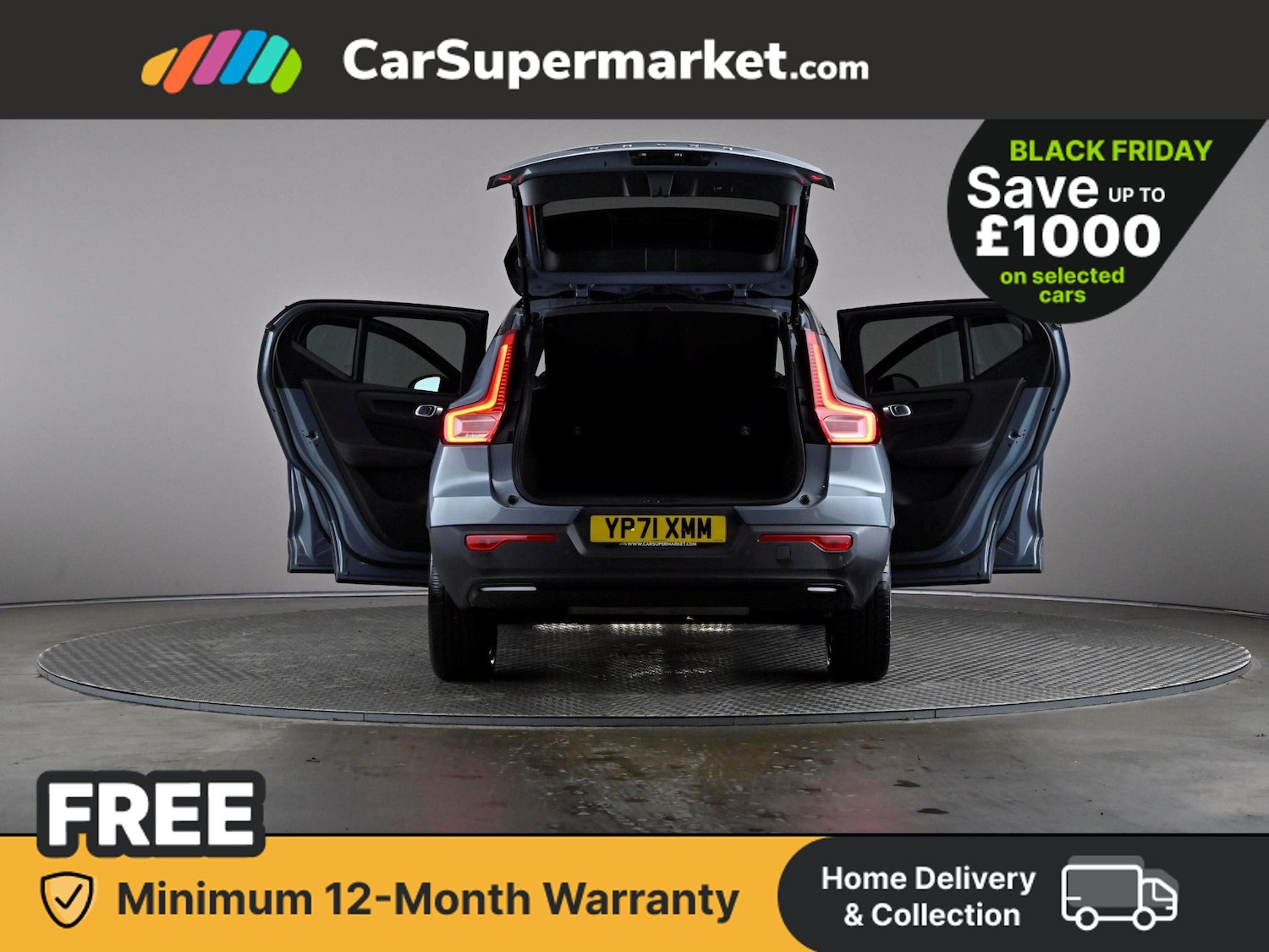 Used Volvo XC40 2021 for sale - 76705558: Photo 12