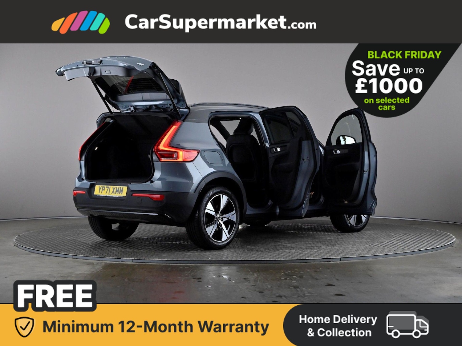 Used Volvo XC40 2021 for sale - 76705558: Photo 13