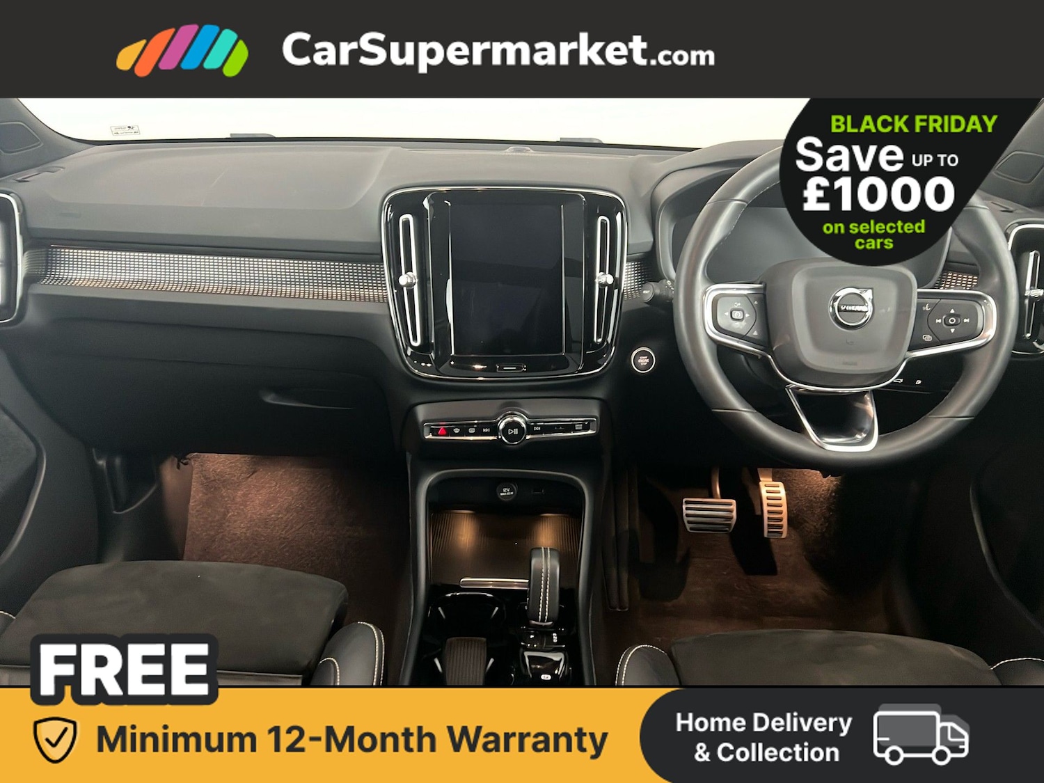 Used Volvo XC40 2021 for sale - 76705558: Photo 14