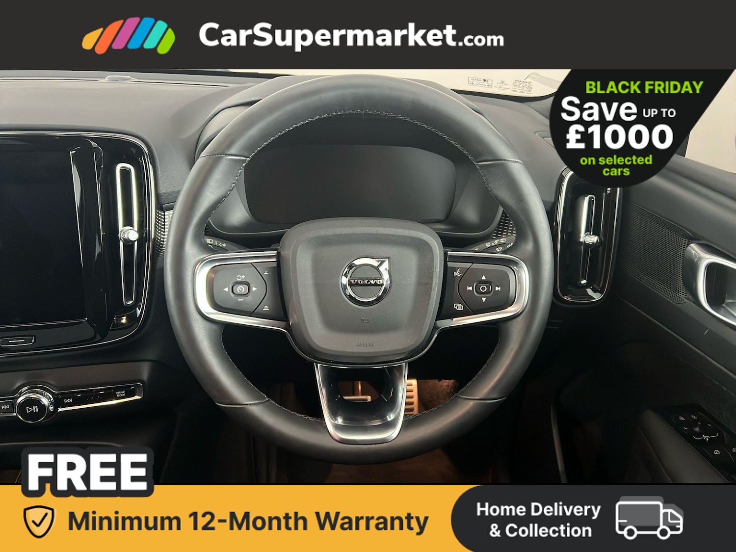 Used Volvo XC40 2021 for sale - 76705558: Photo 15