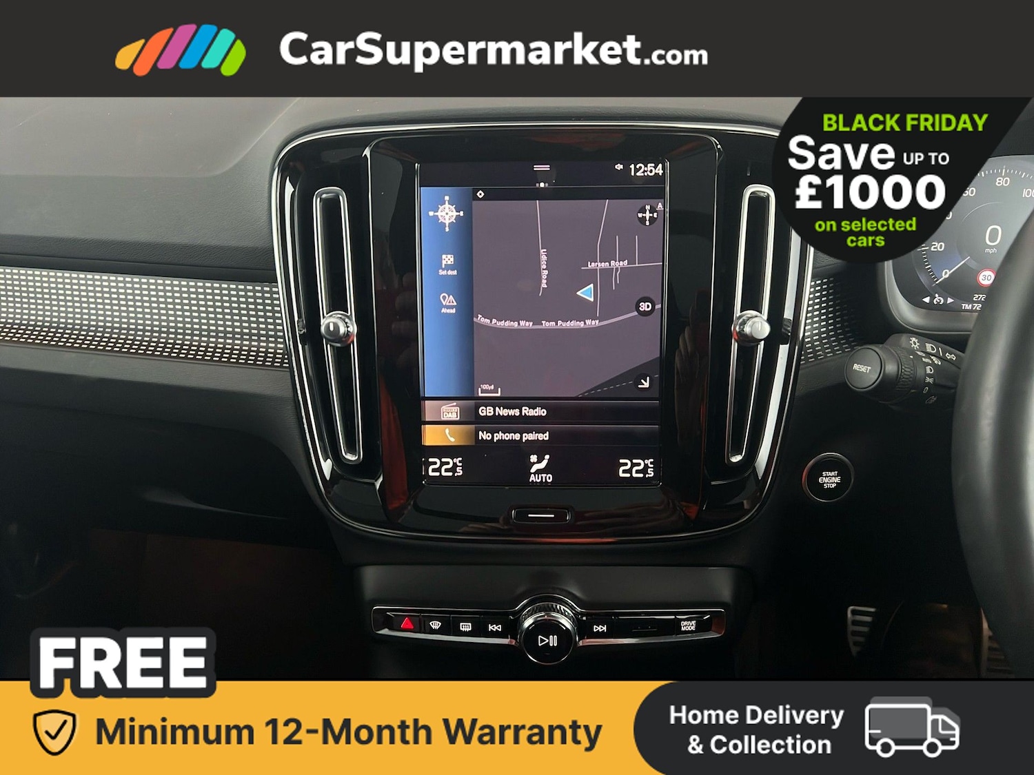 Used Volvo XC40 2021 for sale - 76705558: Photo 17