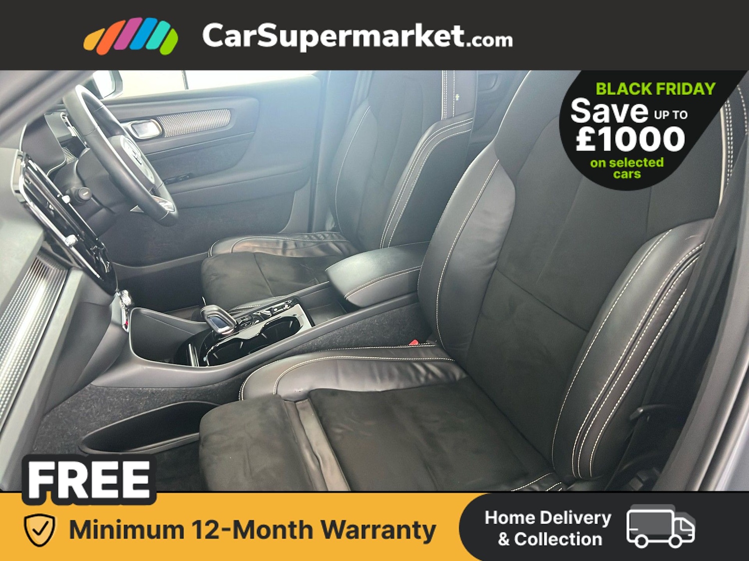 Used Volvo XC40 2021 for sale - 76705558: Photo 18