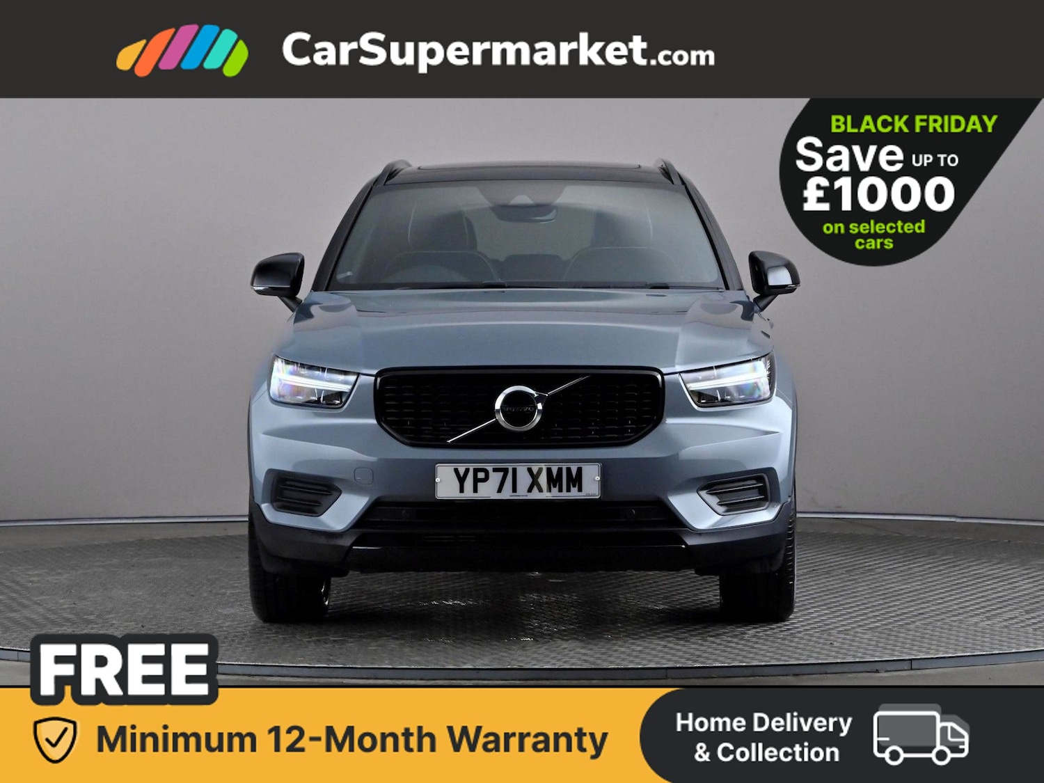 Used Volvo XC40 2021 for sale - 76705558: Photo 2