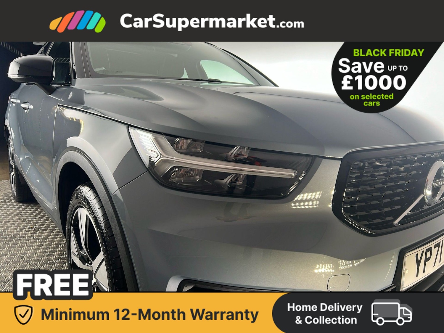 Used Volvo XC40 2021 for sale - 76705558: Photo 21