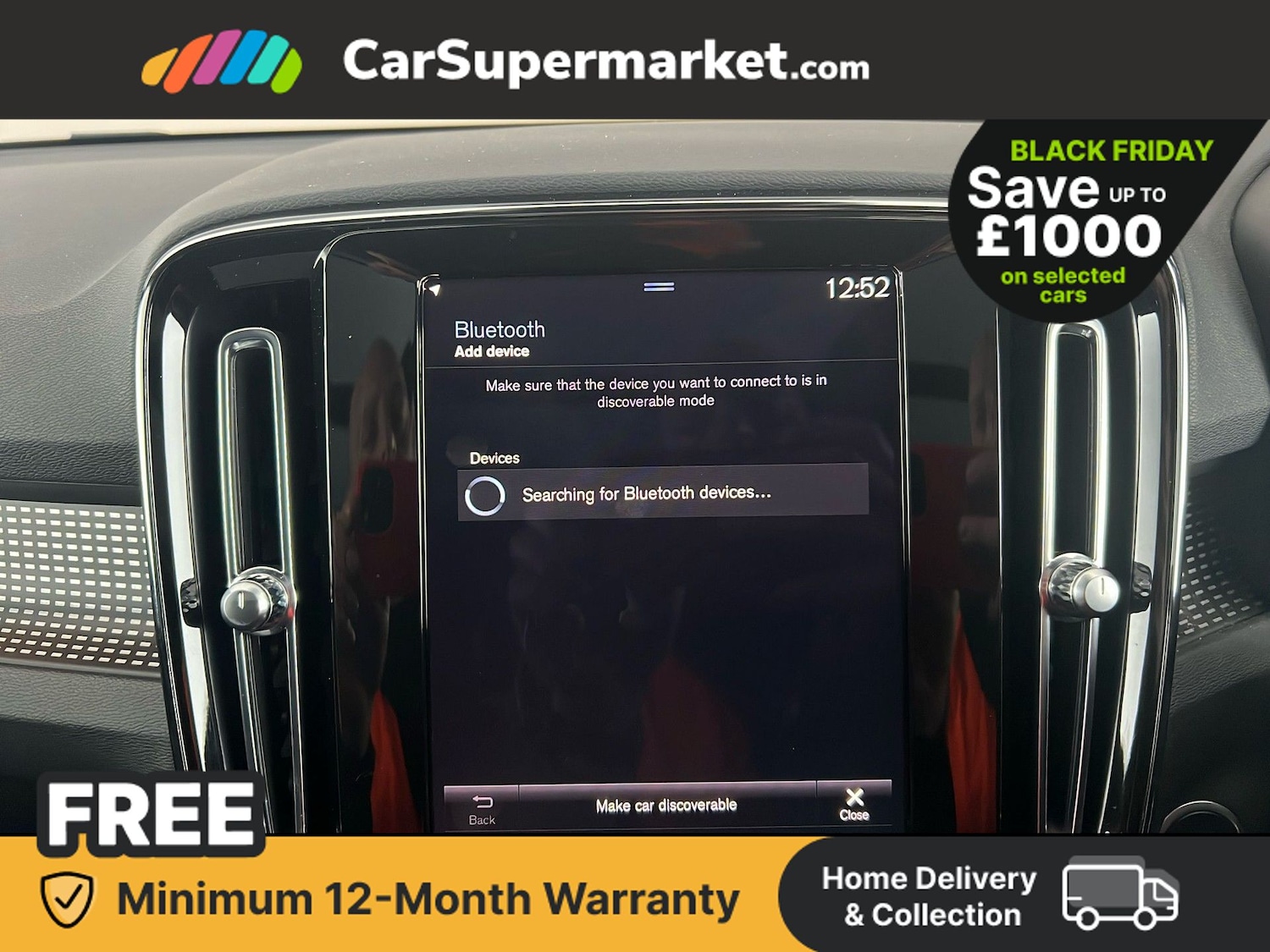 Used Volvo XC40 2021 for sale - 76705558: Photo 25