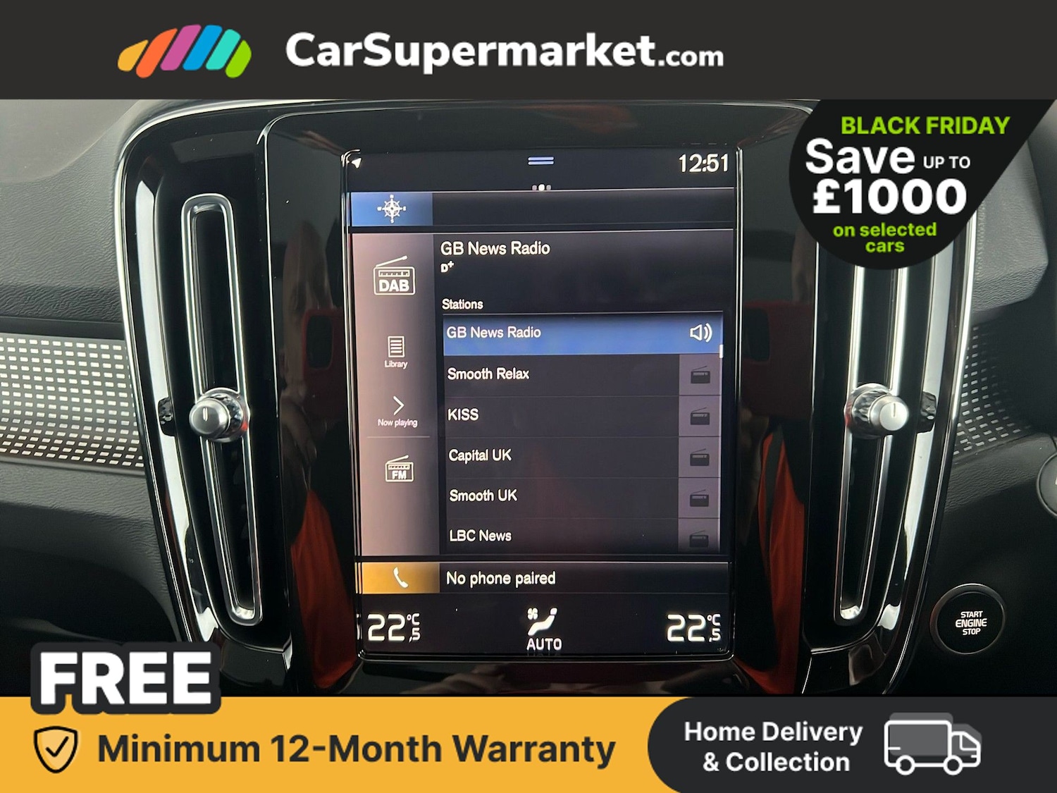 Used Volvo XC40 2021 for sale - 76705558: Photo 26