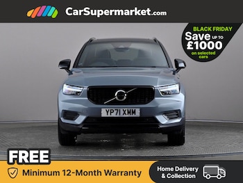 Used Volvo XC40 2021 for sale - 76705558: Photo