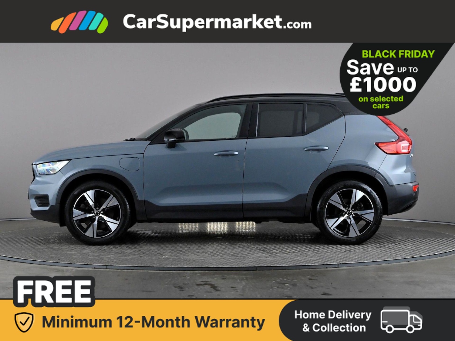 Used Volvo XC40 2021 for sale - 76705558: Photo 3