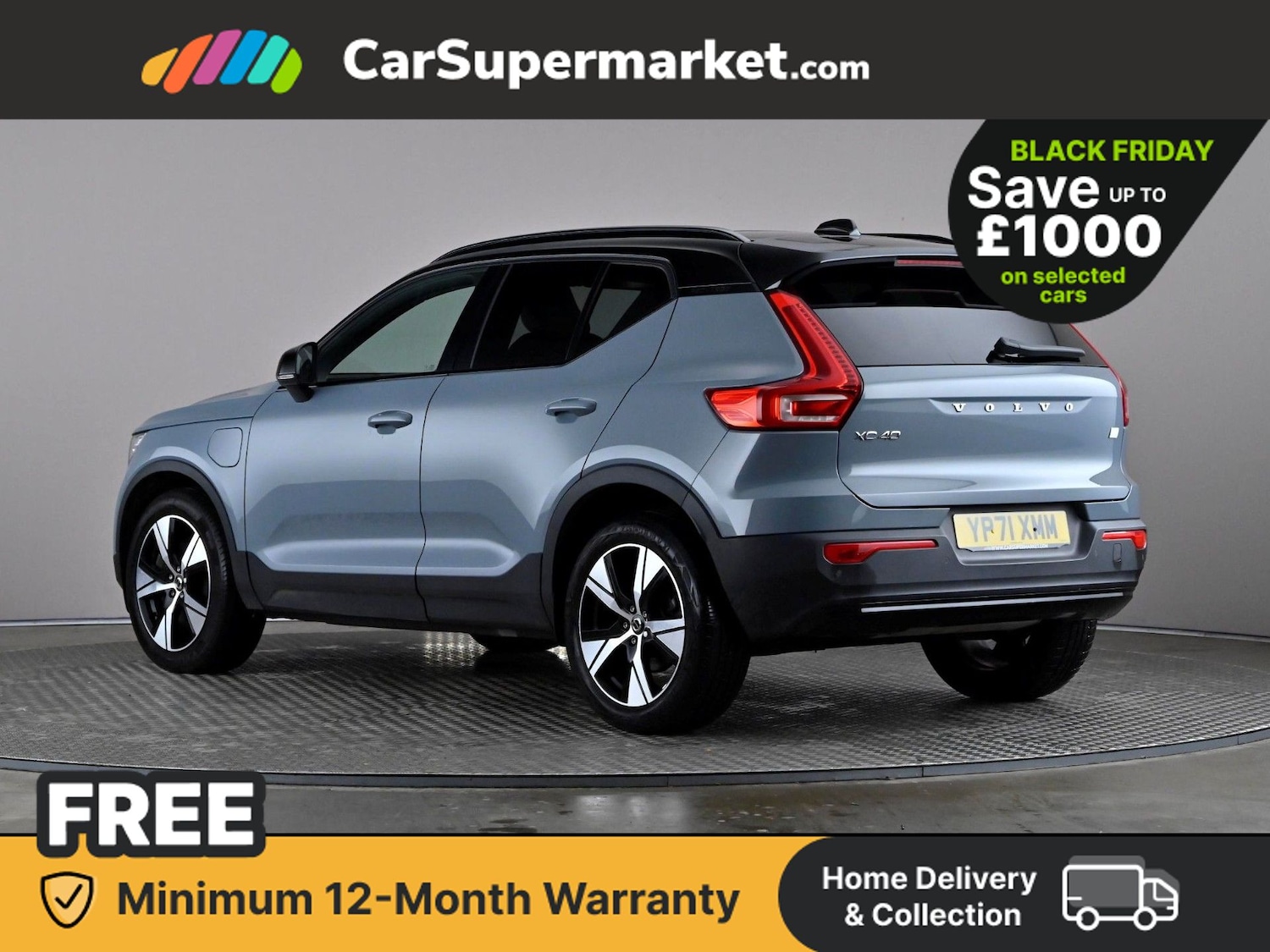 Used Volvo XC40 2021 for sale - 76705558: Photo 5
