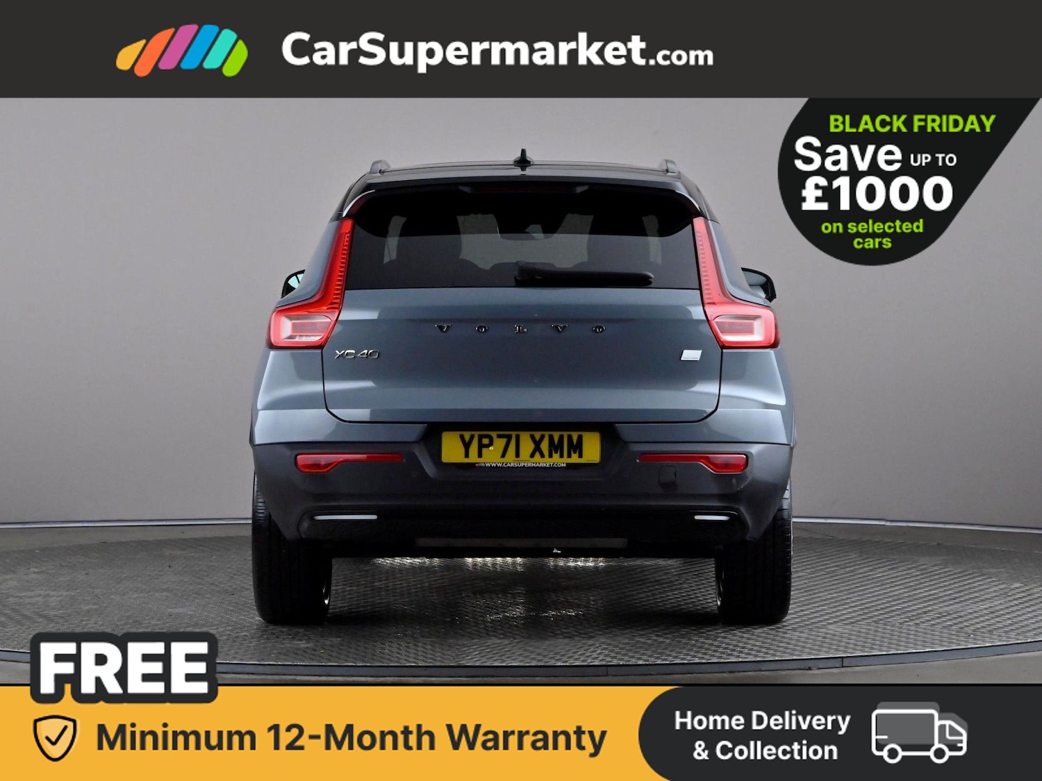 Used Volvo XC40 2021 for sale - 76705558: Photo 6