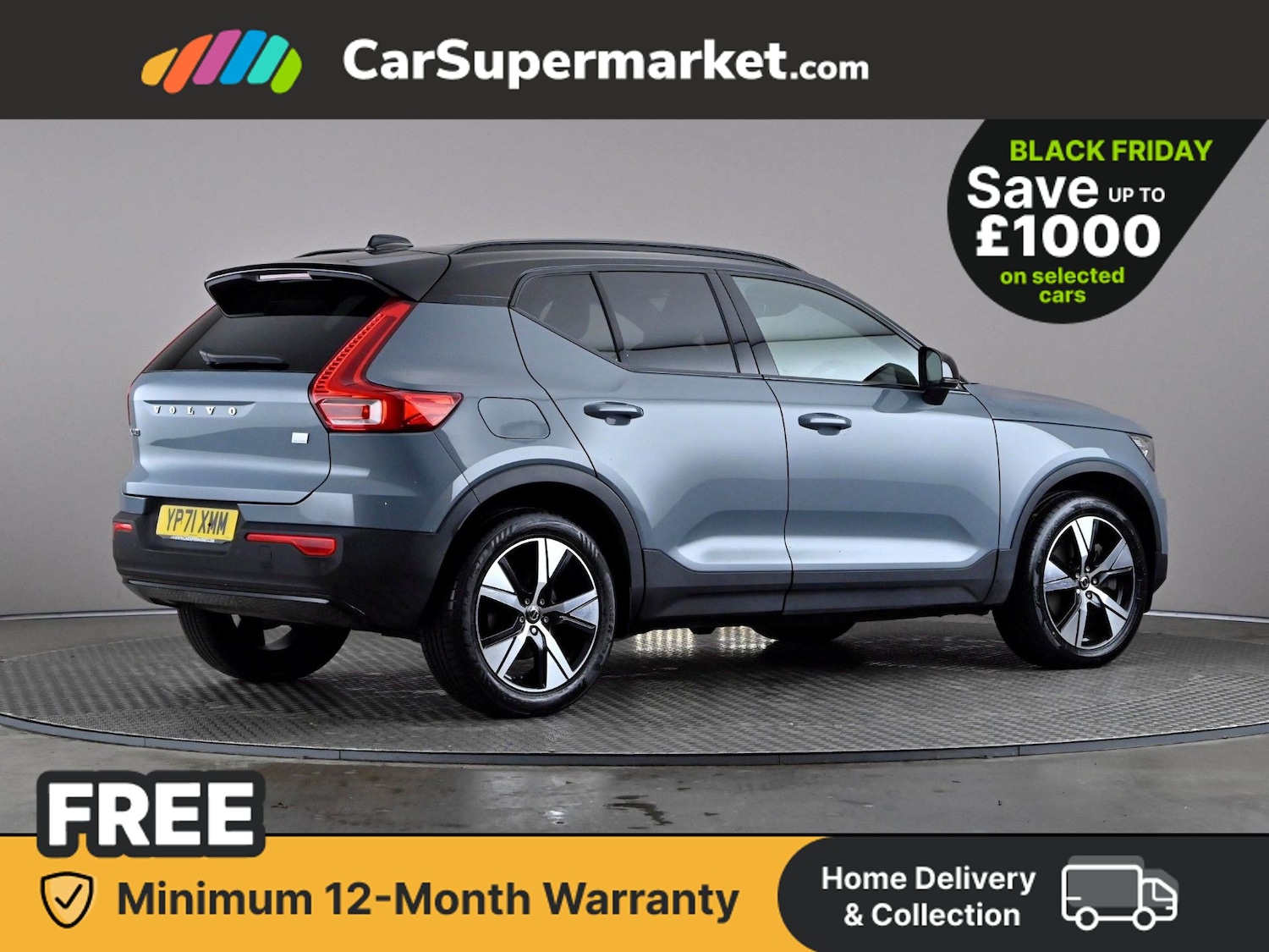 Used Volvo XC40 2021 for sale - 76705558: Photo 7