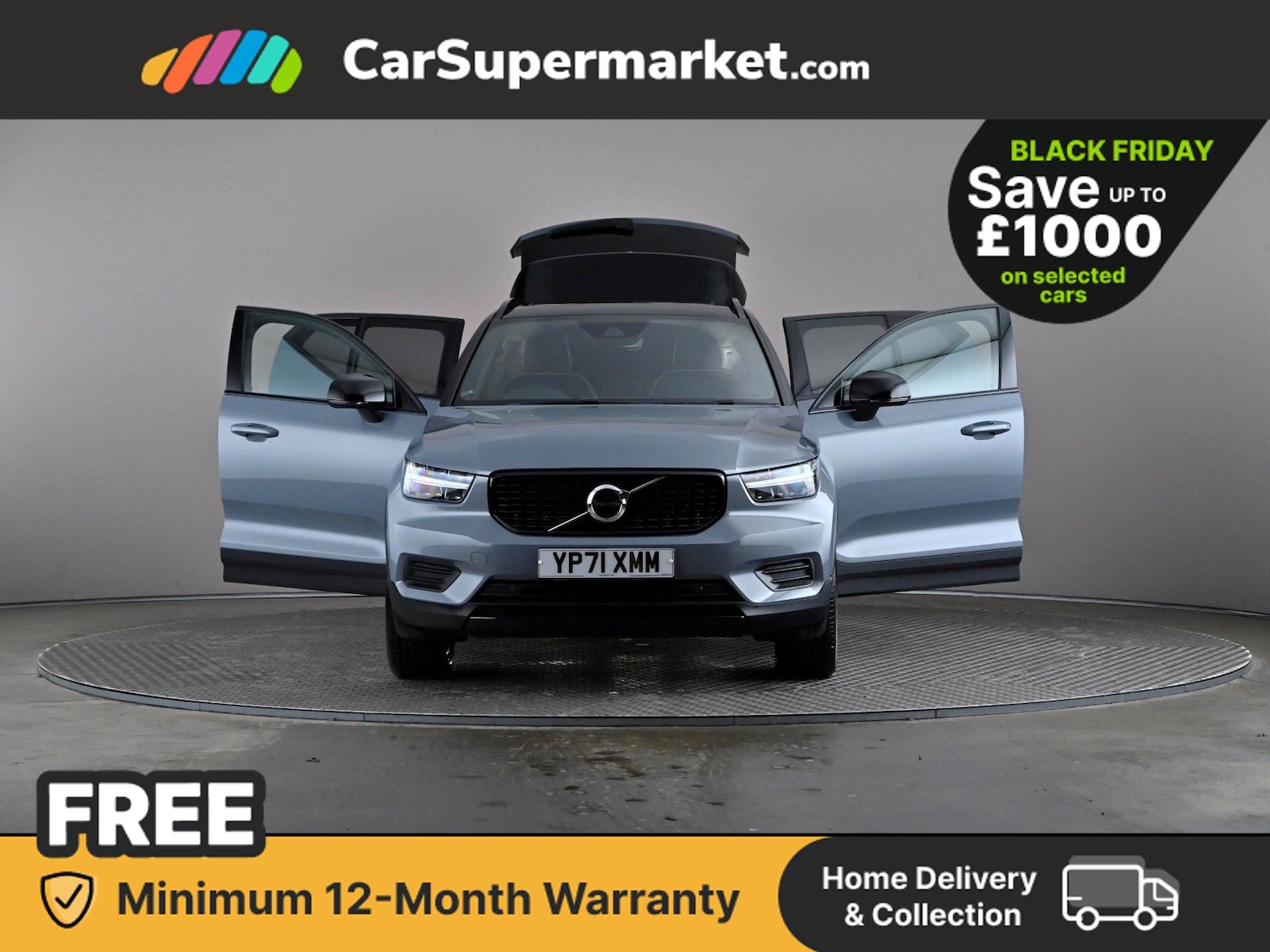 Used Volvo XC40 2021 for sale - 76705558: Photo 9