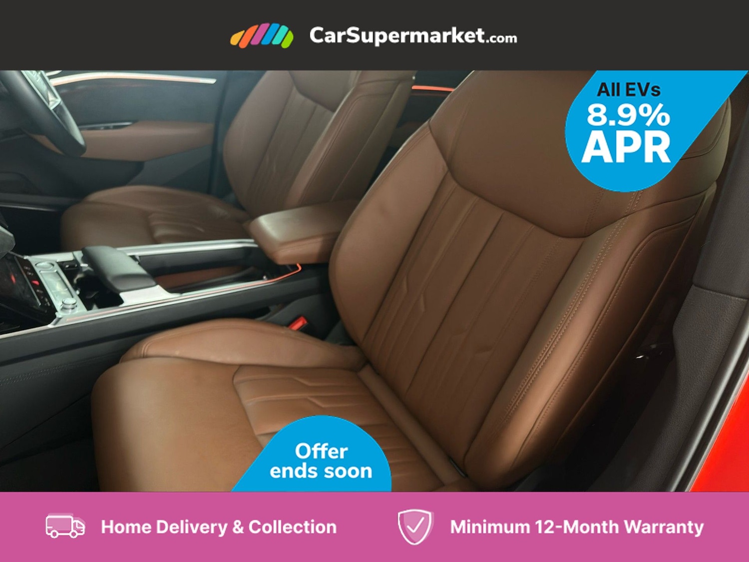 Used Audi e-tron 2019 for sale - 76133716: Photo 13
